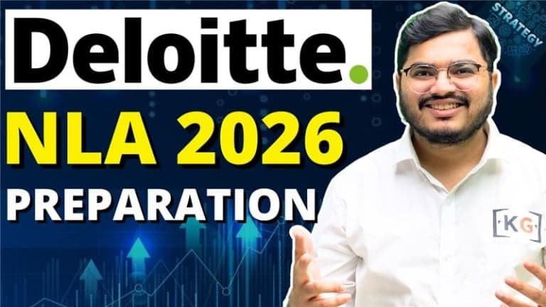 Deloitte NLA 2026
