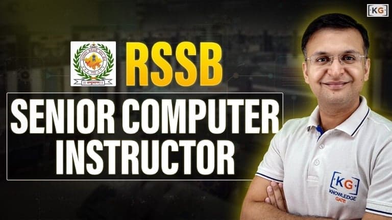 RSSB (Senior Computer Instructor)