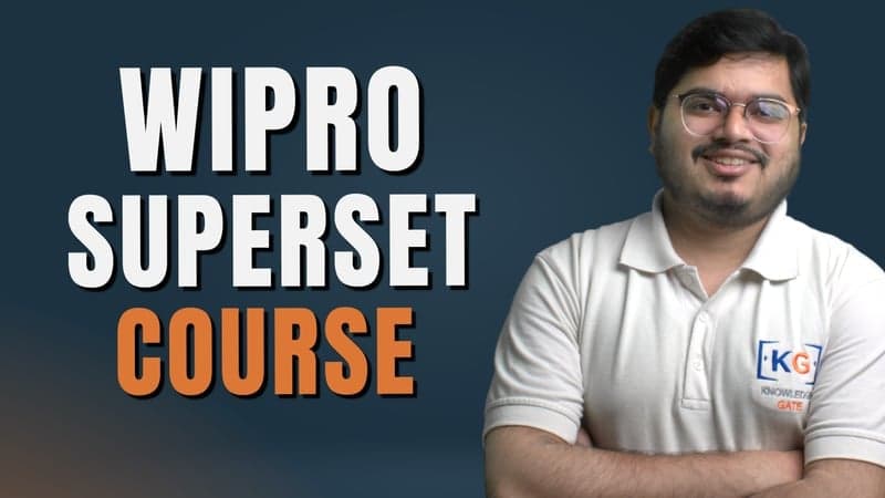 WIPRO Superset