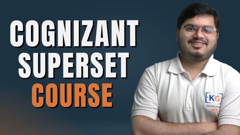 COGNIZANT Superset