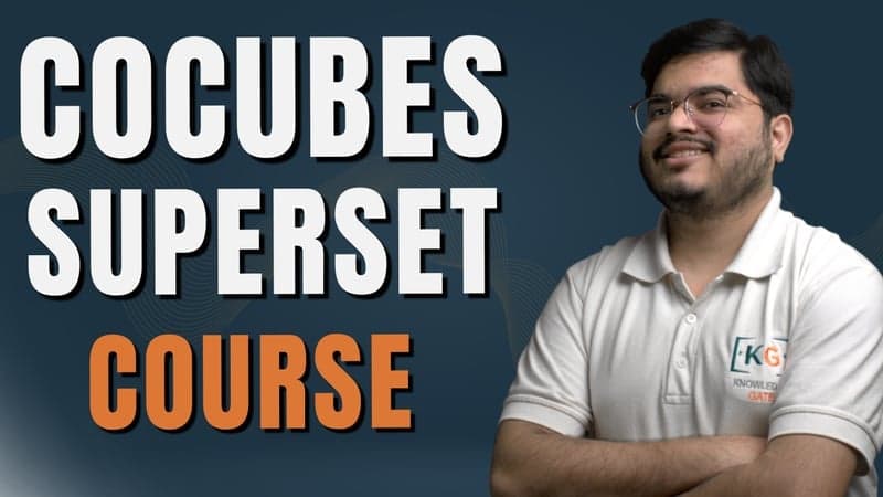 COCUBES Superset