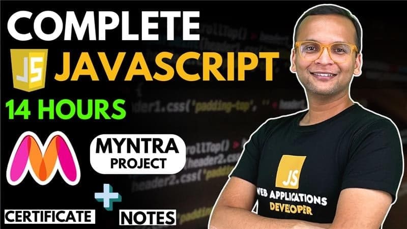 Complete JAVASCRIPT