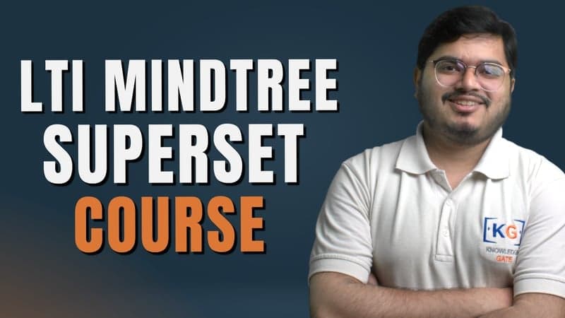 LTI MINDTREE Superset Course